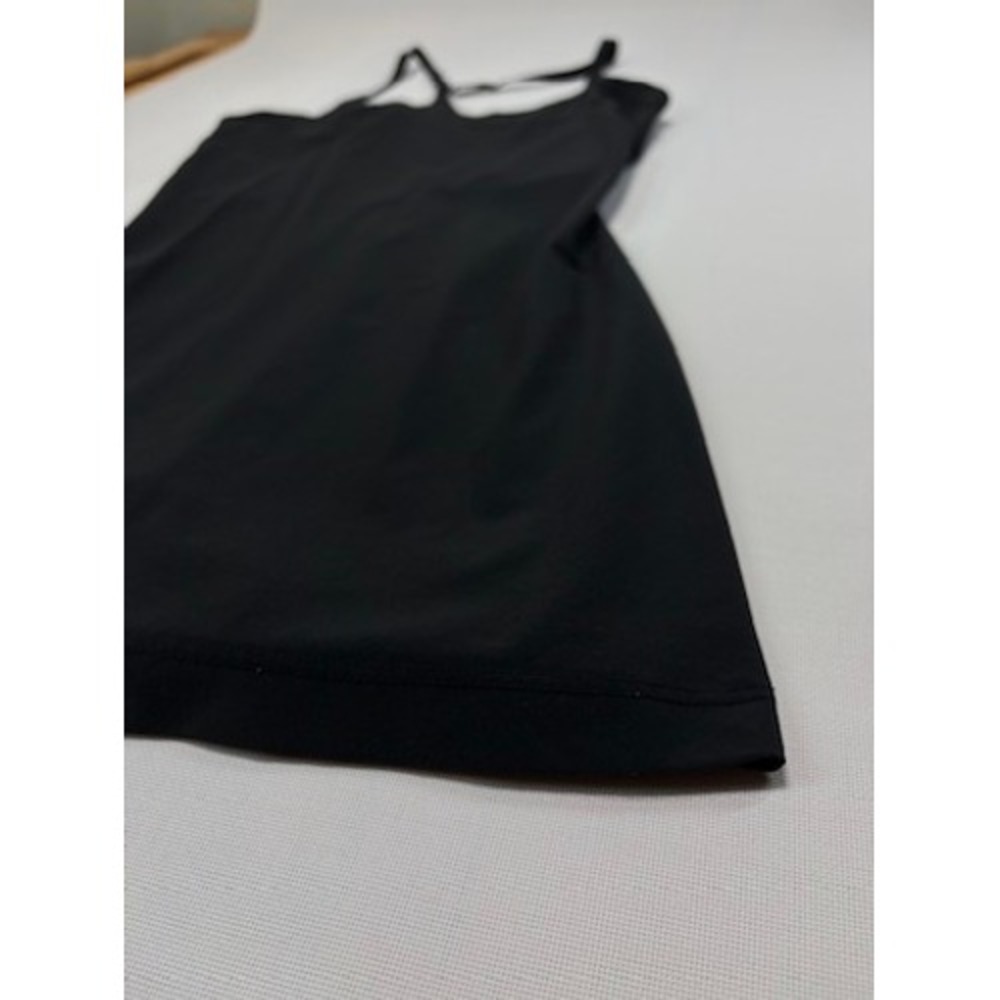 Outdoor Voices Black Exercise Dress XS Built-In Shorts Activewear REI - Picture 9 of 16